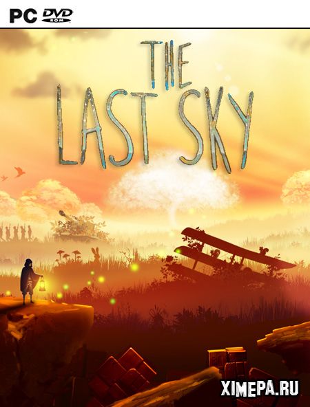постер игры The Last Sky