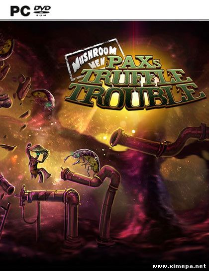 Скачать игру Mushroom Men: Truffle Trouble торрент