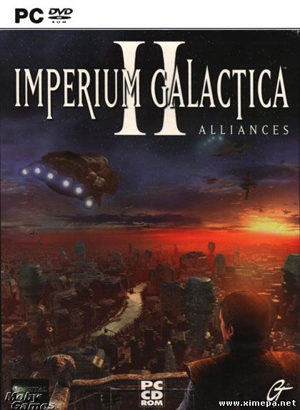Скачать игру Галактическая империя 2: Альянсы торрент