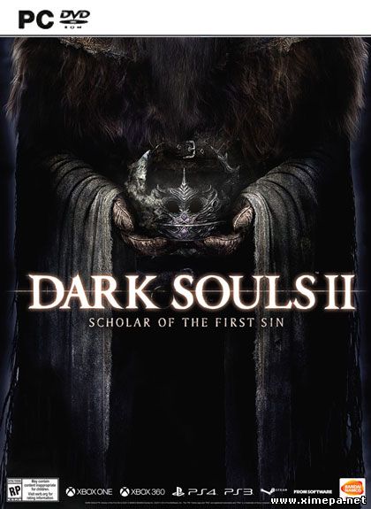 постер игры Dark Souls 2: Scholar of the First Sin