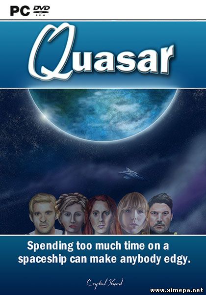 Скачать игру Quasar: Deluxe Edition торрент бесплатно