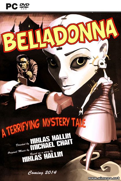 Скачать игру Belladonna торрент бесплатно