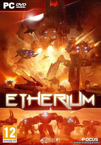 Скачать игру Etherium торрент бесплатно