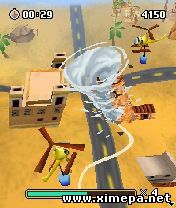 скриншот Торнадо Мания 3D