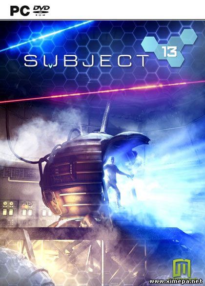 Скачать игру Subject 13 торрент бесплатно