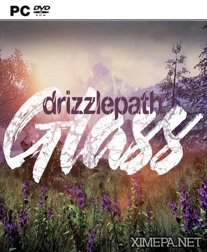 постер игры Drizzlepath: Glass