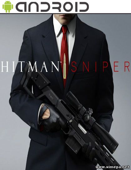 Скачать игру Hitman: Sniper торрент бесплатно