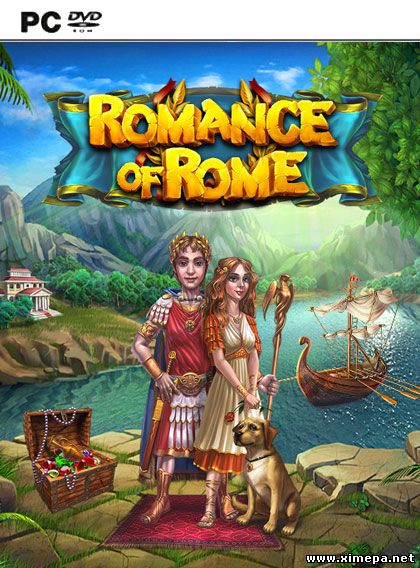 Скачать игру Romance Of Rome бесплатно