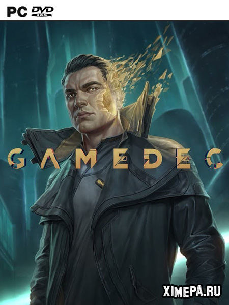 постер игры Gamedec