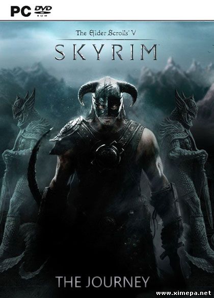 Скачать Игру The Elder Scrolls V: Skyrim - The Journey (2015|Рус.