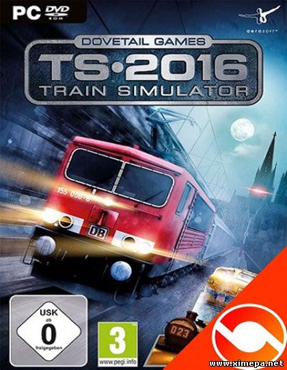 Скачать игру Train Simulator 2016 торрент