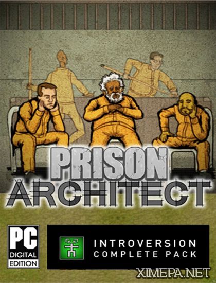 Скачать игру Prison Architect торрент бесплатно