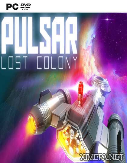 Скачать игру Pulsar: Lost Colony торрент