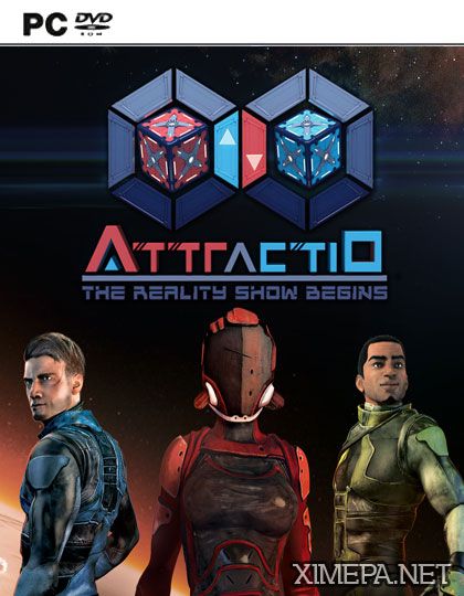 постер игры Attractio