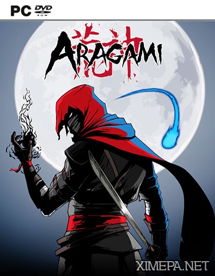 постер игры Aragami
