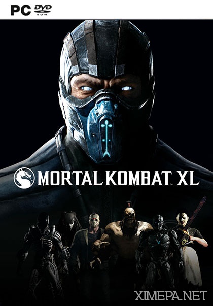 постер игры Mortal Kombat XL