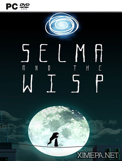 постер игры Selma and the Wisp - Autumn Nightmare