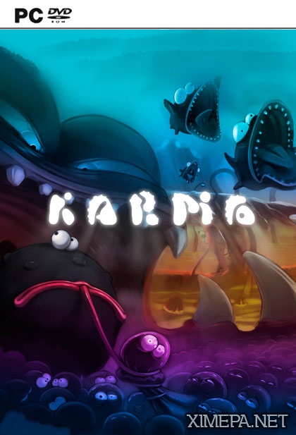 постер игры Karma. Incarnation 1