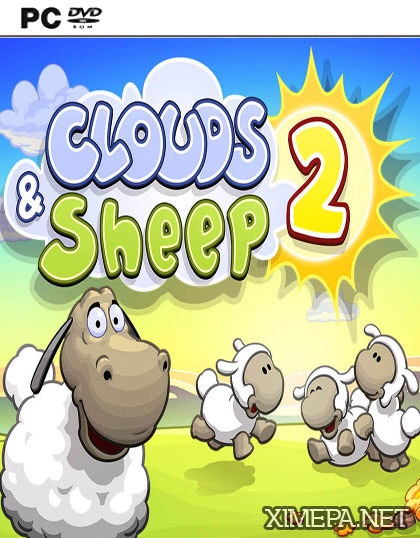 Скачать игру Clouds & Sheep 2 [v1.5.6] - полная версия на русском