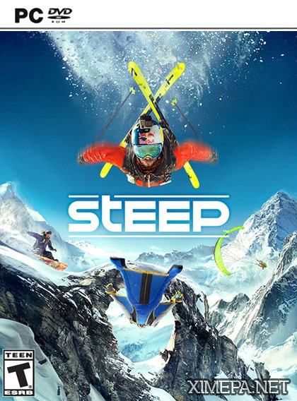 постер игры Steep