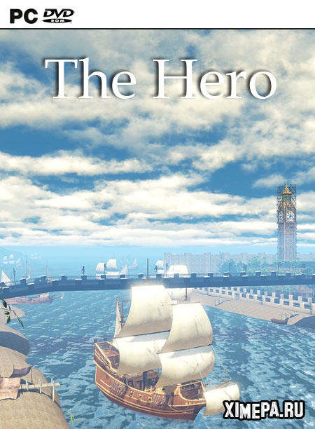 постер игры The Hero