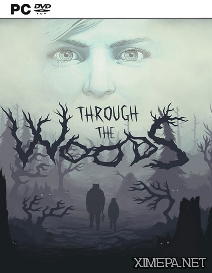 постер игры Through the Woods