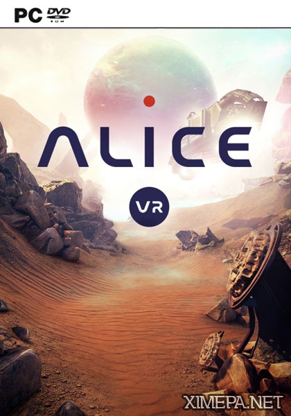 постер игры Alice VR