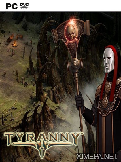 постер игры Tyranny