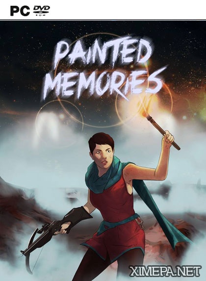 постер игры Painted Memories