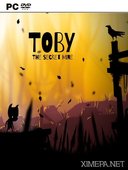 постер игры Toby: The Secret Mine