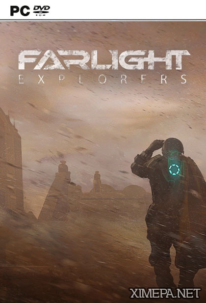 постер игры Farlight Explorers