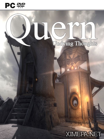 постер игры Quern - Undying Thoughts