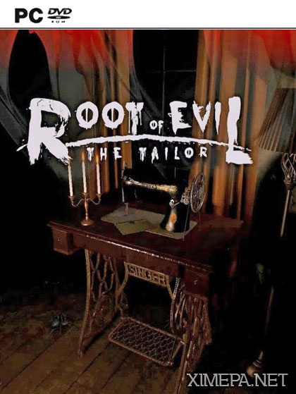 постер игры Root Of Evil: The Tailor