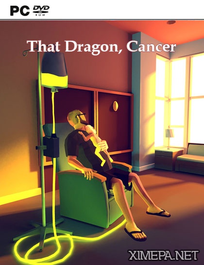 постер игры That Dragon, Cancer
