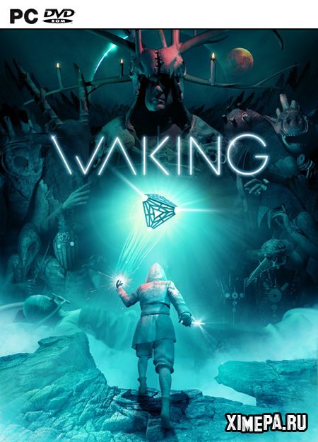 постер игры Waking