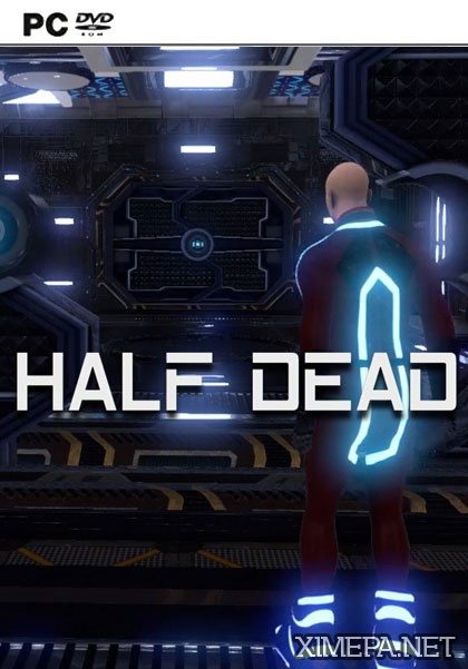 постер игры Half Dead