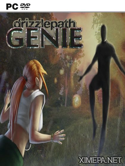 постер игры Drizzlepath: Genie