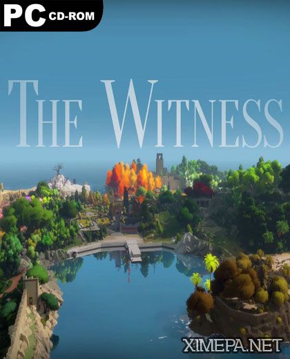 постер игры The Witness