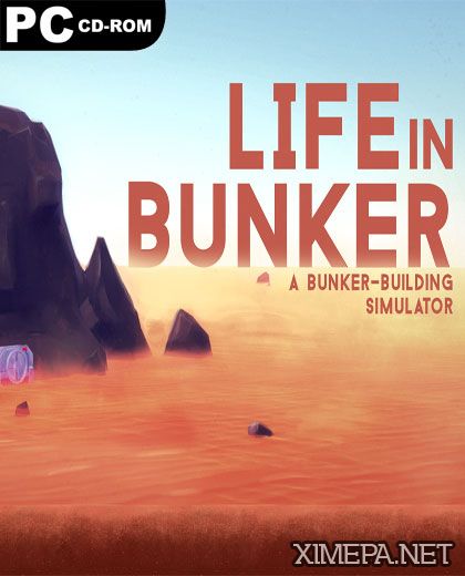 постер игры Life in Bunker