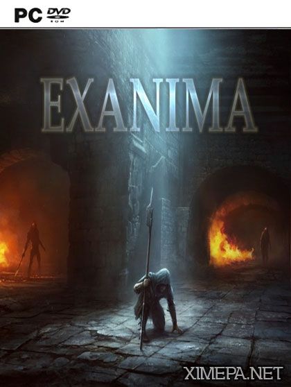 постер игры Exanima