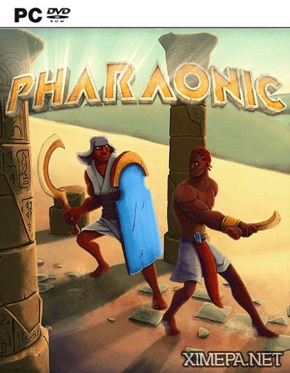 постер игры Pharaonic