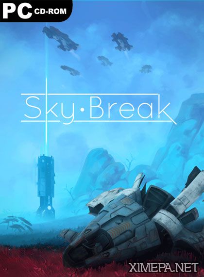 постер игры Sky Break
