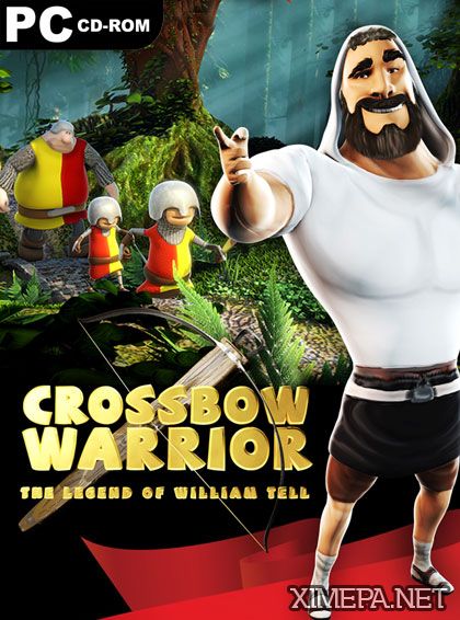 постер Crossbow Warrior - The Legend of William Tell