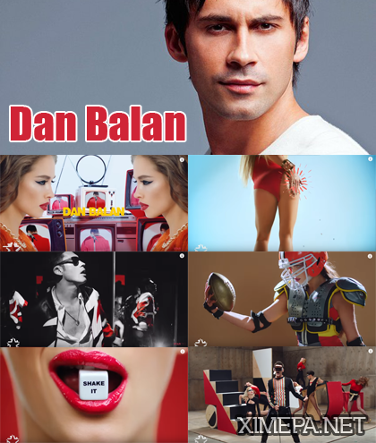 Смотреть клип Dan Balan - Funny Love (2015) онлайн
