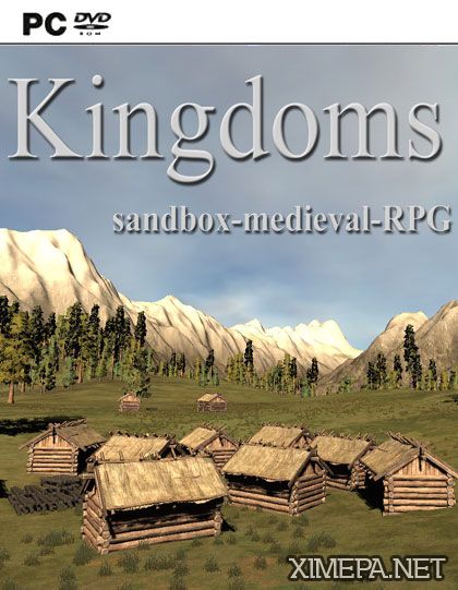 постер игры KINGDOMS
