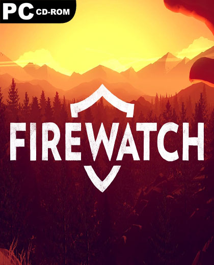 постер игры Firewatch
