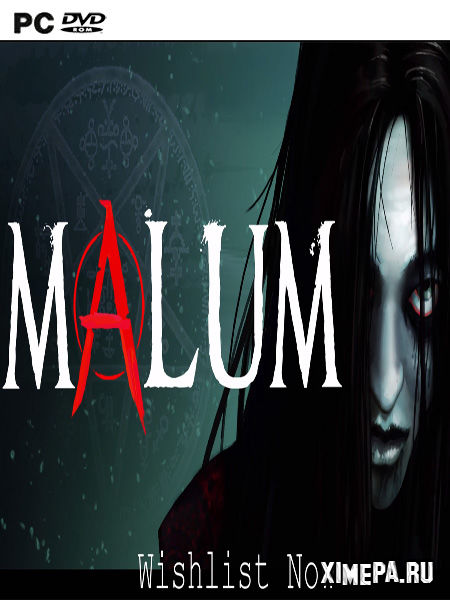 постер игры Malum