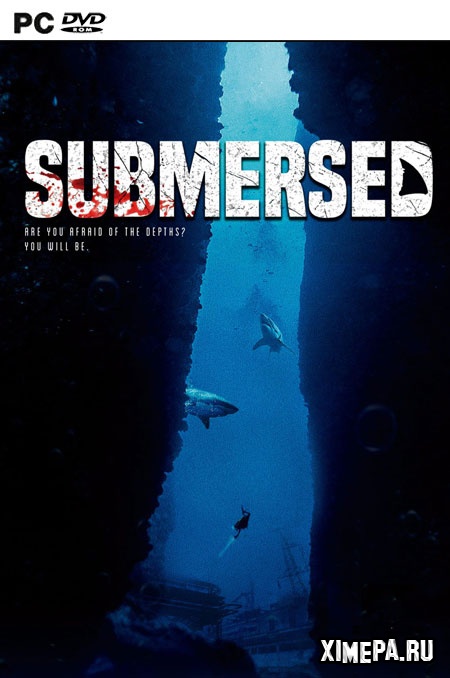 постер игры Submersed
