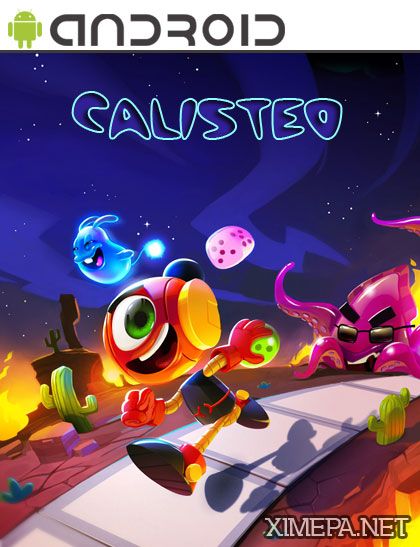 постер игры Calisteo