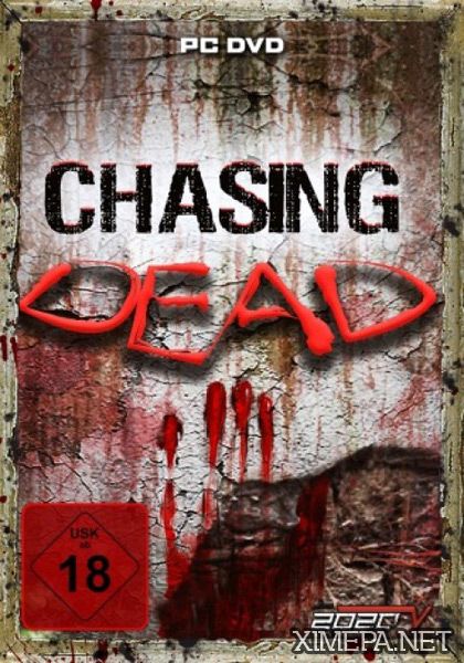 постер игры Chasing Dead